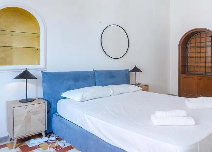 Easytopstay - Borghese Large Apartment Rome