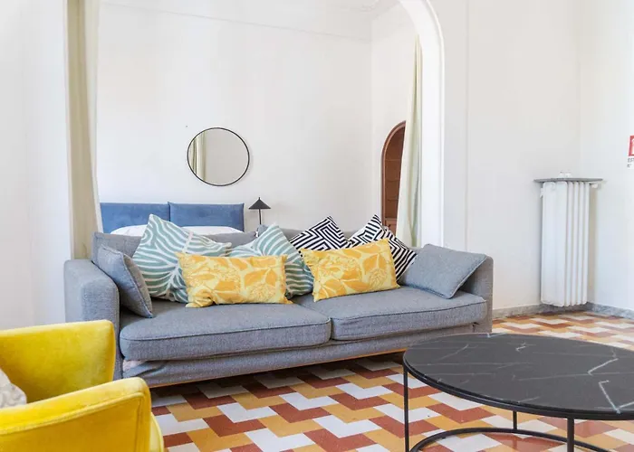 Easytopstay - Borghese Large Apartment Rome