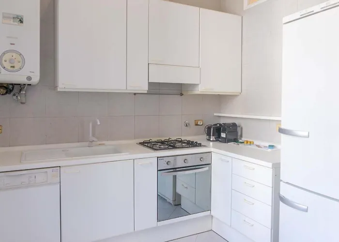 Apartment Easytopstay - Borghese Large *