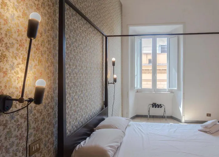 Apartment Easytopstay - Borghese Large Rome