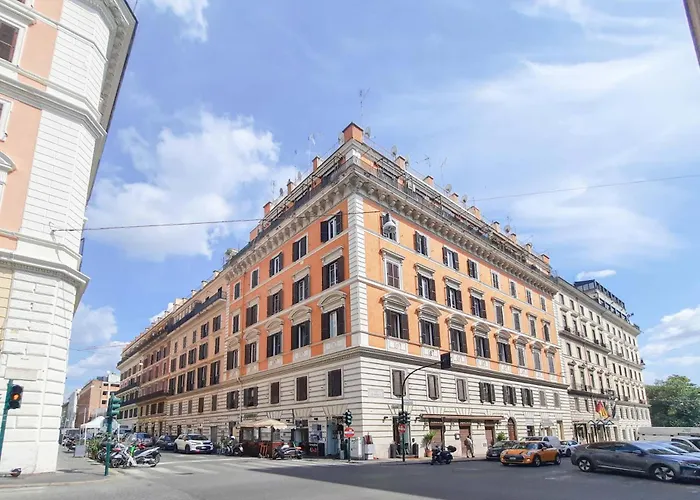 Easytopstay - Borghese Large * Rome