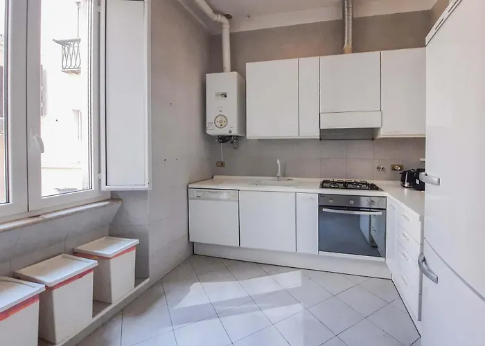 Apartment Easytopstay - Borghese Large *