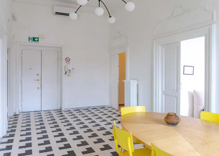 Easytopstay - Borghese Large Apartment *