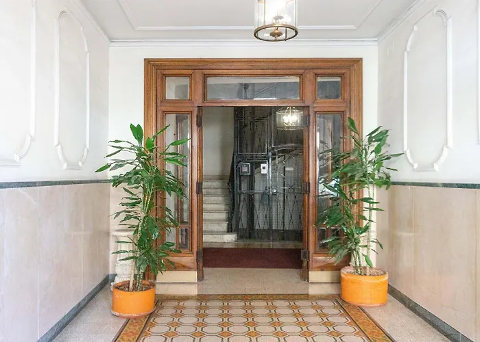 Apartment Easytopstay - Borghese Large *
