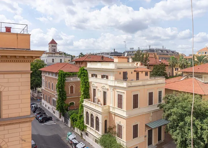 Apartment Easytopstay - Borghese Large *