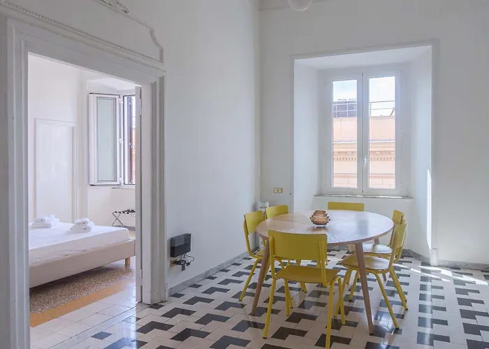 Apartment Easytopstay - Borghese Large