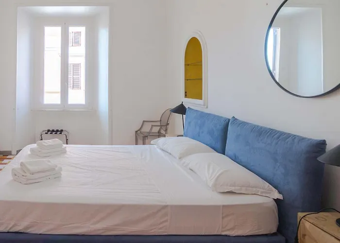 Apartment Easytopstay - Borghese Large *